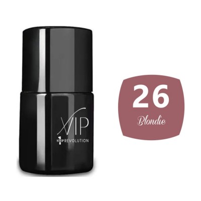 Vip 1 Step Revolution Esmalte De Uñas De Larga Duración - Blondie 