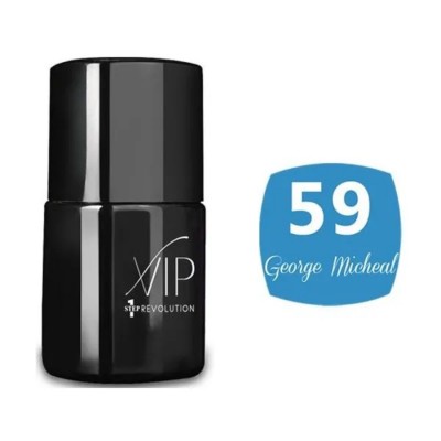 Vip 1 Step Revolution Esmalte De Uñas De Larga Duración - George Michael 