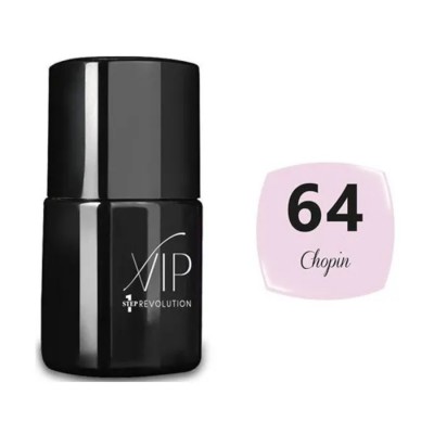 Vip 1 Step Revolution Esmalte De Uñas De Larga Duración - Chopin 