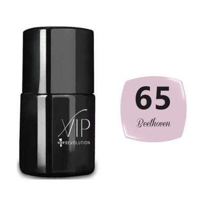 Vip 1 Step Revolution Esmalte De Uñas De Larga Duración - Beethoven 