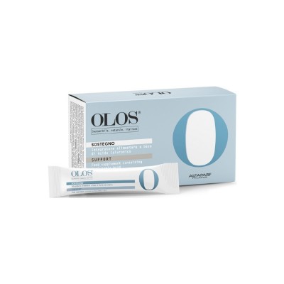 Olos Suplemento De Apoyo Facial 