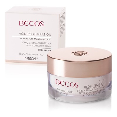 Acid Regeneration Crema Correctora Spf50 