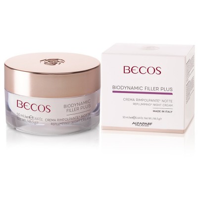 Biodynamic Filler Plus Crema Reafirmante De Noche 