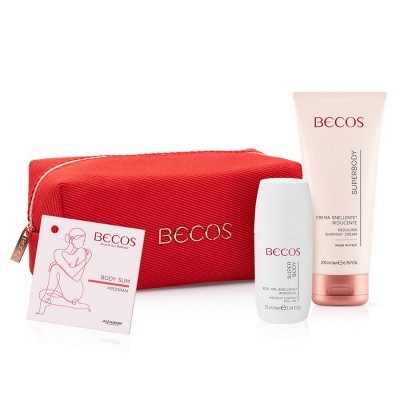 Programa Cuerpo Esbelto- Roll On Reductor Intensivo+crema Reductora 