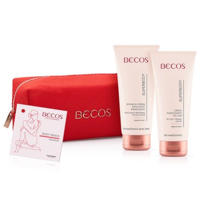 Programa Cuerpo Renovador- Exfoliante Renovador+crema Reafirmante No Age 