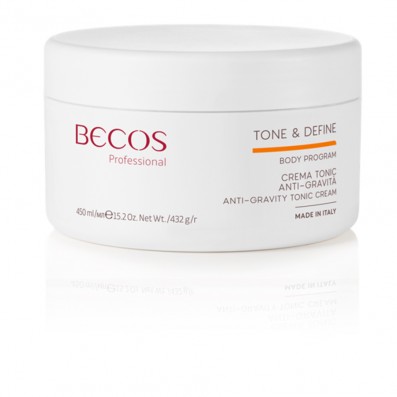 TONE & DEFINE Crema Tónica Anti-Gravedad ml 450 