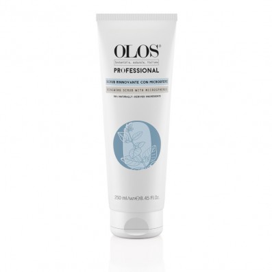 OLOS IDRATANTE Exfoliante Renovador con Microesferas Prof. 250 ml. 