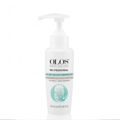 OLOS Suero Anti-Cellulite Drenaje Cuerpo Prof. 120 ml. 