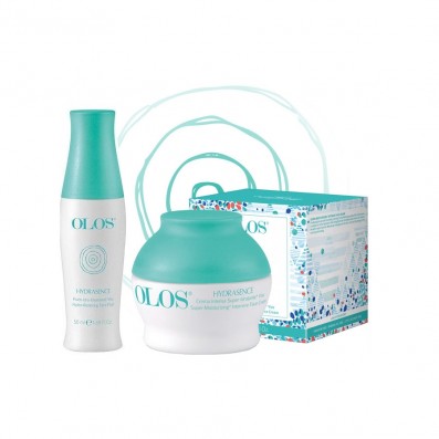 HYDRASENCE- Crema Súper Hidratante + Líquido para Saciar la Sed